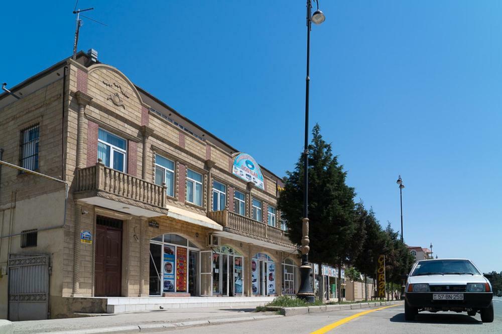 Khurma Hostel Ganja Exterior photo